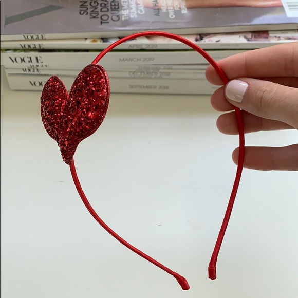 Heart headband - Picture 1 of 1